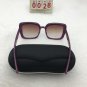 Punk Purple Frame Sunglasses Y2K Unisex Ultraviolet-proof Driving Free shipping 247