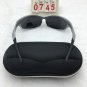 Polarized Sunglasses Punk Outdoor Sports Riding Futuristic Silver Frame Sunglasses Free shipping 250