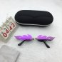 Gold Frame Sunglasses Free shipping 252
