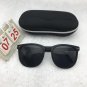 Punk Black Frame Sunglasses Free shipping 267