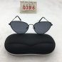 Black Frame Sunglasses Free shipping 271