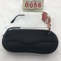Gold Frame Sunglasses Red Square Lens Cute shades Free shipping 275