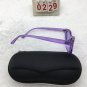 Pureple Frame Sunglasses Purple Cat Eyes Lens Cute shades Free shipping 276
