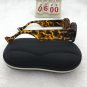 Brown Leopard Frame Sunglasses Free shipping 278