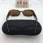 Brown Leopard Frame Sunglasses Free shipping 278