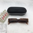 Leopard Brown Frame Fashion Sunglasses Free shipping 279