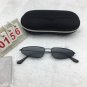Black Frame Sunglasses Free shipping 281