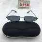 Black Frame Sunglasses Free shipping 281