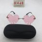 Gold Frame Sunglasses Free shipping 285