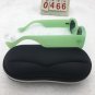 Green Frame Sunglasses. Retro Punk Summer Shades. Free shipping 286