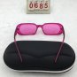 Pink Tan Frame Sunglasses Free shipping 287