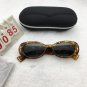 Leopard Frame Sunglasses Free shipping 294