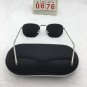 Silver Frame Classic Fashion Sunglasses Free shipping 296