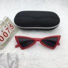 Red Frame Sunglasses Free shipping 303