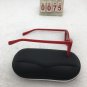 Red Frame Sunglasses Free shipping 303