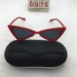 Red Frame Sunglasses Free shipping 303