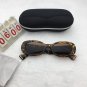 Brown Leopard Frame Sunglasses Free shipping 308