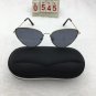 Punk Gold Frame Sunglasses Free shipping 310
