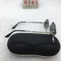 Black Frame Sunglasses Free shipping 311