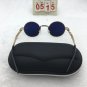 SteamPunk Gold Metal Frame Sunglasses Free shipping 312