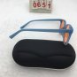 Blue Frame Sunglasses Free shipping 314