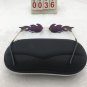 Punk Gold Frame Sunglasses Free shipping 317