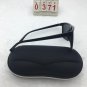 Black Frame Polarized Sunglasses -- Square Lens Free shipping 318