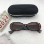 Brown Frame Sunglasses Free shipping 322