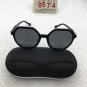 Retro Black Frame Sunglasses Free shipping 325