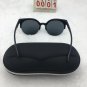 Black Frame Sunglasses Free shipping 332