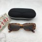 Leopard Frame Sunglasses Free shipping 337