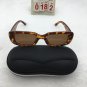 Leopard Frame Sunglasses Free shipping 337