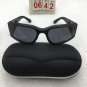 Punk Black Frame Sunglasses Free shipping 342