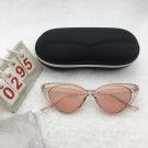 Pink Frame Sunglasses Free shipping 343