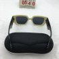 Cream Black Frame Sunglasses Free shipping 345