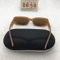Brown Frame Sunglasses Free shipping 346