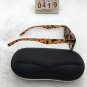 Tea Leopard Frame Sunglasses. Retro Punk Summer Shades. Free shipping 347