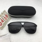 Black Frame Sunglasses Free shipping 352