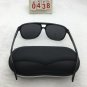 Black Frame Sunglasses Free shipping 352