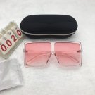 Pink Frame Sunglasses Free shipping 357