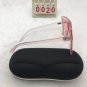 Pink Frame Sunglasses Free shipping 357