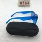 Blue Frame Sunglasses Free shipping 358