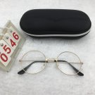 Punk Gold Frame Sunglasses Free shipping 359