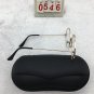 Punk Gold Frame Sunglasses Free shipping 359