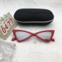 Red Frame Sunglasses Free shipping 361