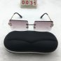 Gold Frame Sunglasses Free shipping 362