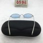 Silver Frame Sunglasses Free shipping 363