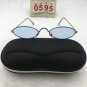 Silver Frame Sunglasses Free shipping 363