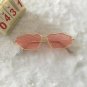 Gold Frame Sunglasses Free shipping 366