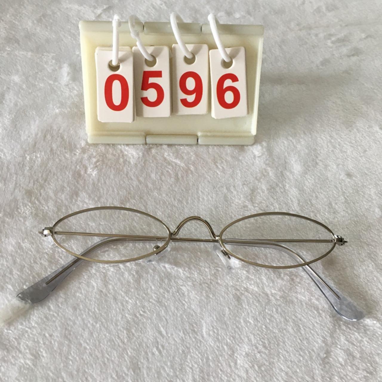 Silver Frame Sunglasses Free shipping 368
